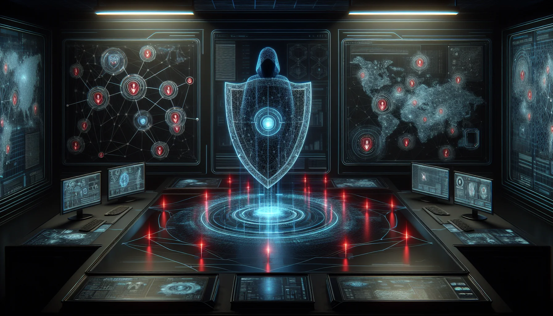 AI Agents in Cybersecurity: Autonomous Threat Detection and Response