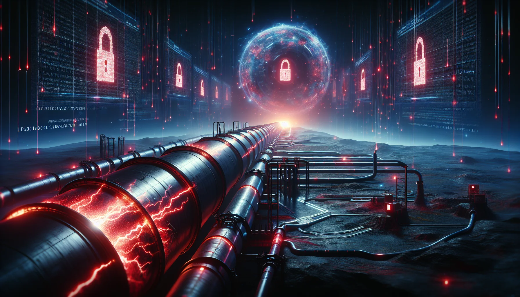 Colonial Pipeline: How a Single Stolen Password Shut Down America's Fuel Supply