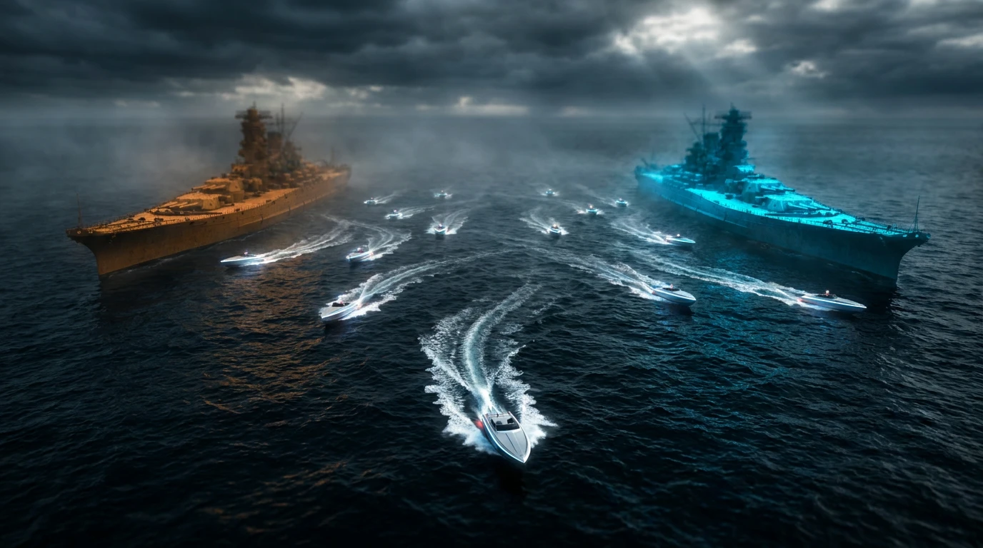 Databricks vs Snowflake vs The New Wave: The Data Engineering Paradigm Shift