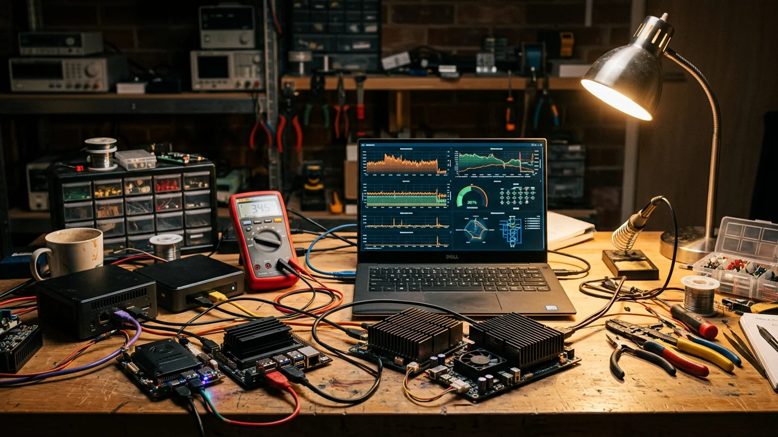 AI PCs Go Big: A 300B-Parameter Desktop, an 80-TOPS Mini PC, and Edge NPUs Redraw the Local-Inference Map