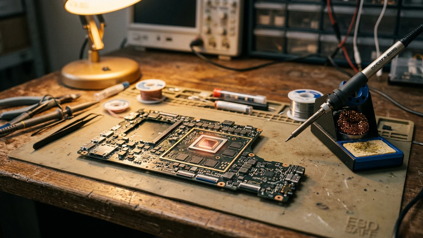 An NPU-Only Runtime Lands for Ryzen AI as a Vintage Terminal Learns to Think Offline