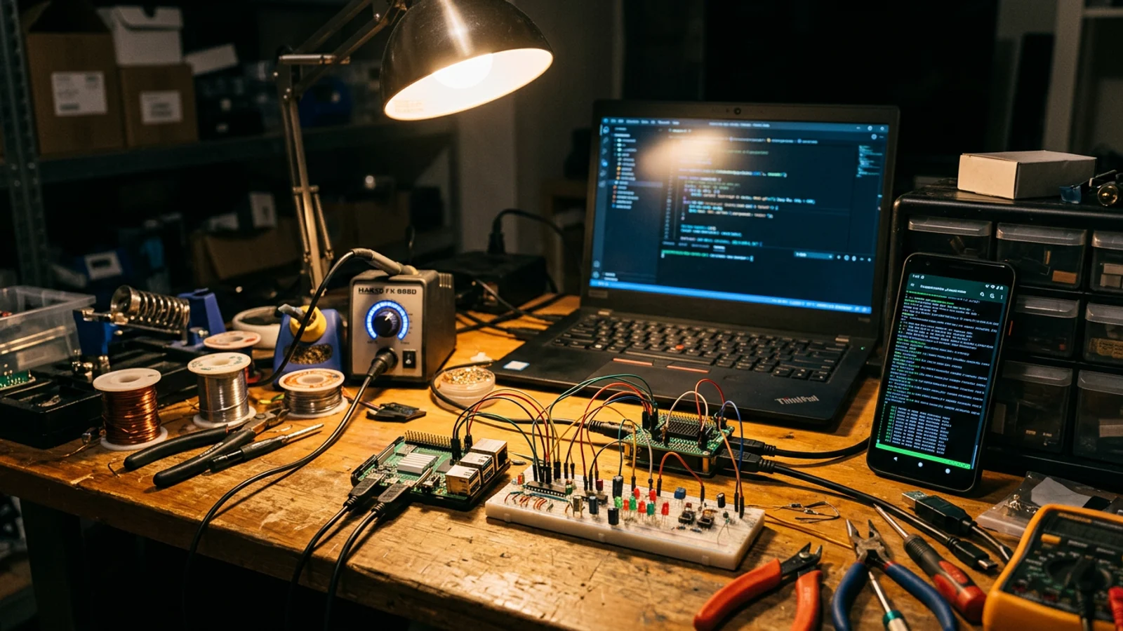 llama.cpp Teaches an NPU to Share the Load as Small AI Engines Keep Multiplying