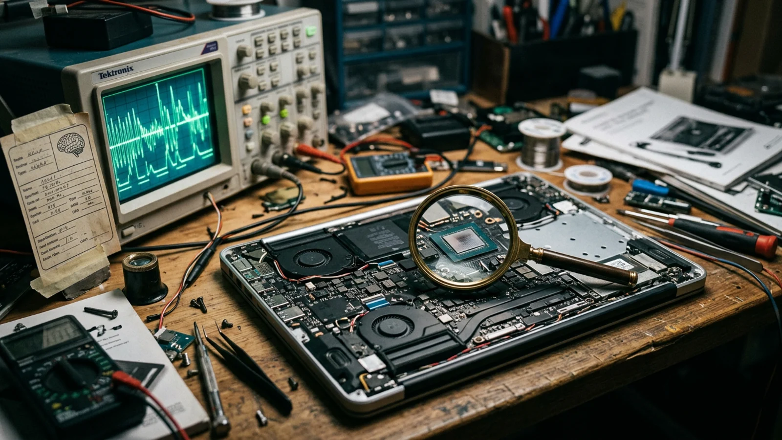 Windows Learns GGUF as AI Agents Design Their Own Inference Chip